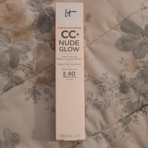 IT Cosmetics CC+ Nude Glow Brightening Serum